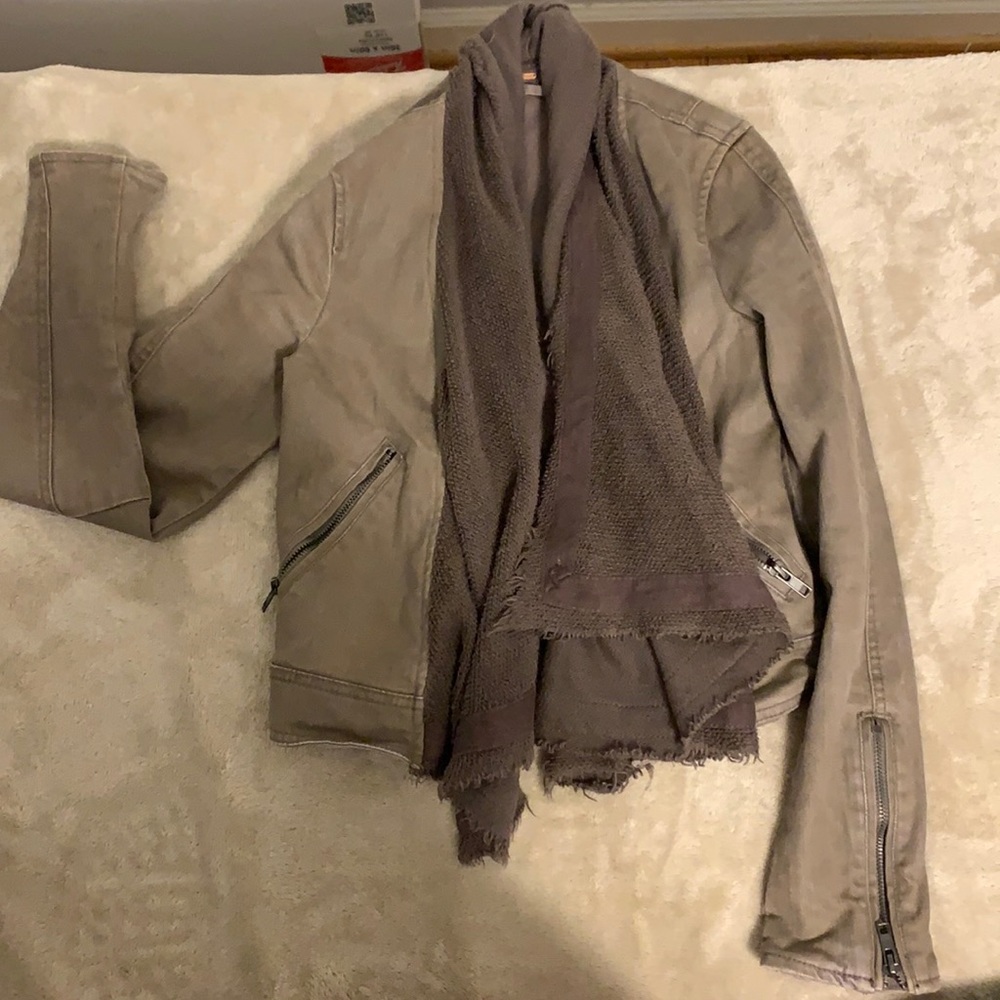 Free people jacket